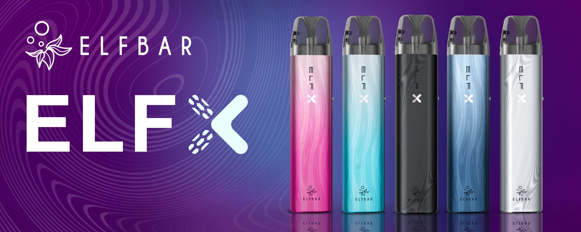 elfbar master liquid Elfbar Elfa Master Glacier Blue günstig online kaufen