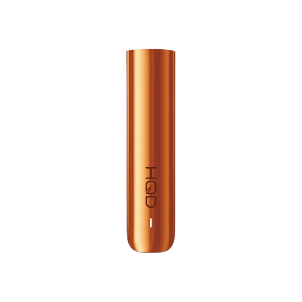 HQD CIRAK - POD KIT - 370 MAH AKKU - FARBE: ORANGE