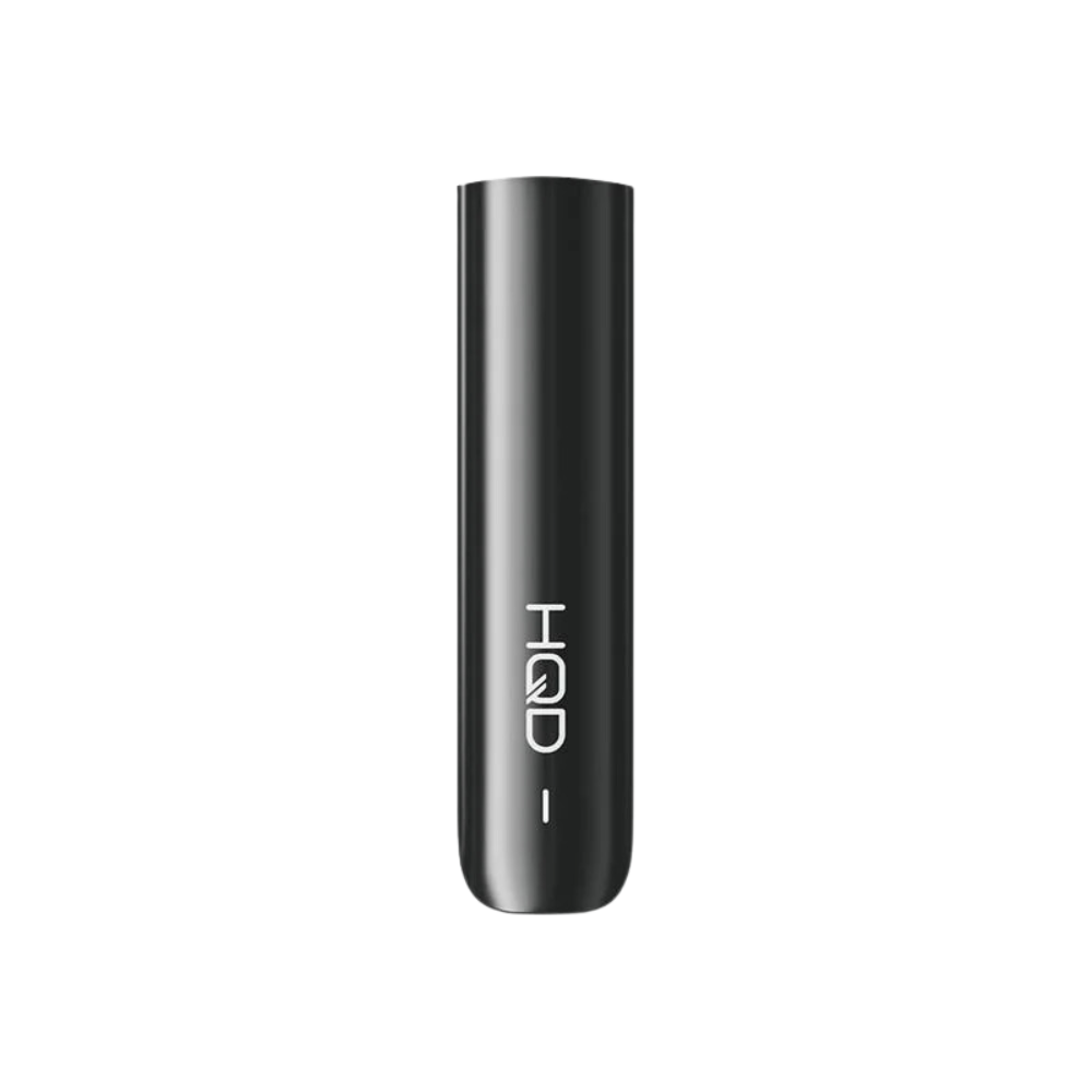 HQD CIRAK - POD KIT - 370 MAH AKKU - FARBE: BLACK