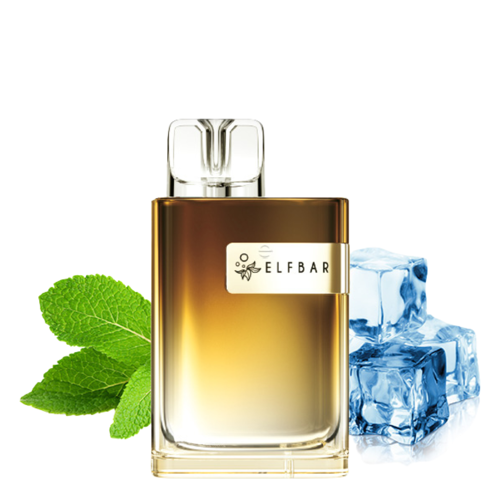 ELFBAR - CR600 - EINWEG E-ZIGARETTE - ALPS ICE - 20MG