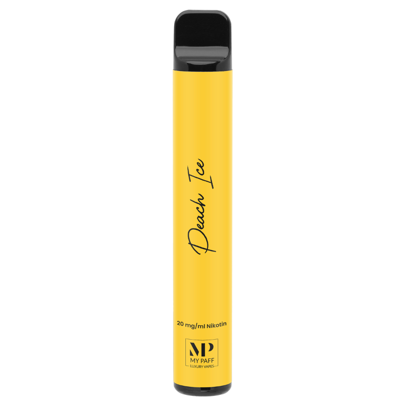 MyPaff Luxury Vapes | Peach Ice