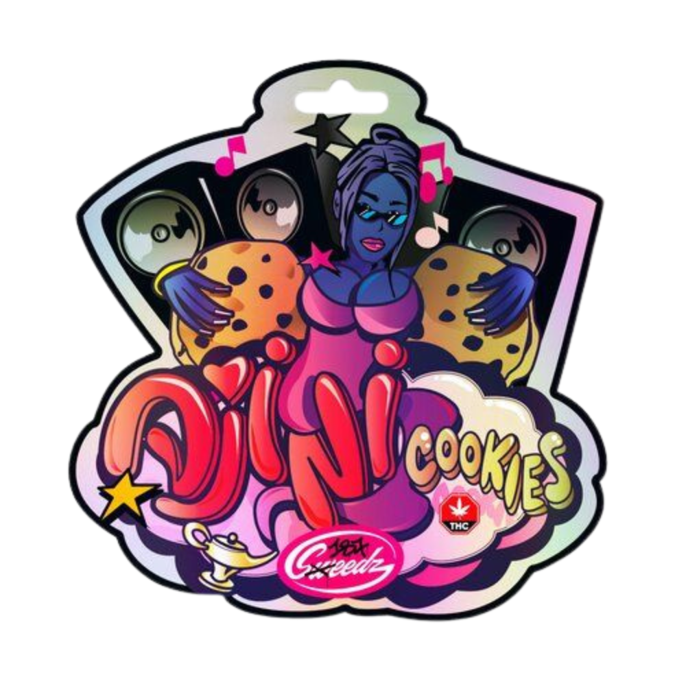 187 SWEEDZ - Maxwell - DJ Ini Cookies - Cannabis Samen (3 Stück)