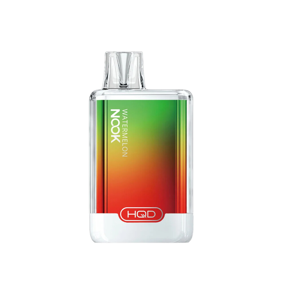 HQD NOOK VAPE - WATERMELON