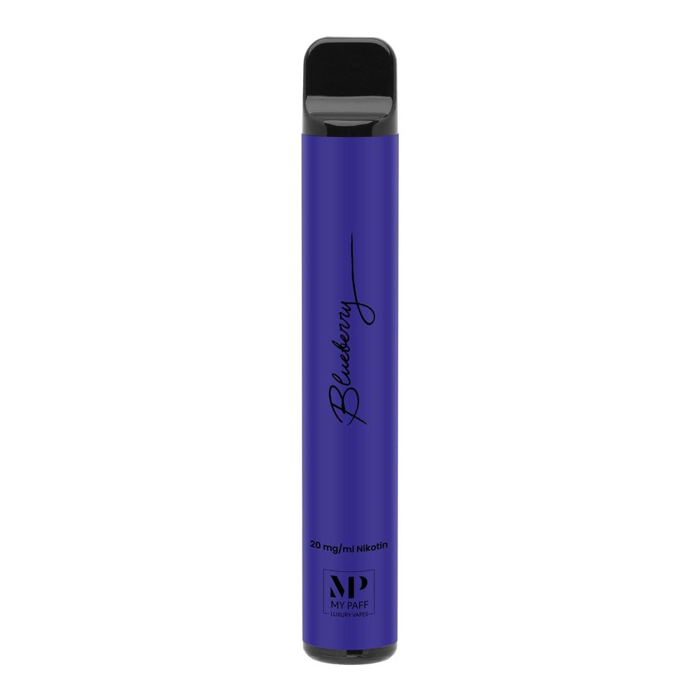 MyPaff Luxury Vapes | Blueberry