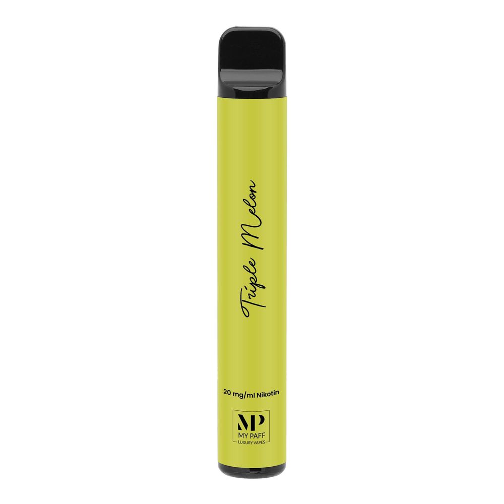 MyPaff Luxury Vapes | Triple Melon