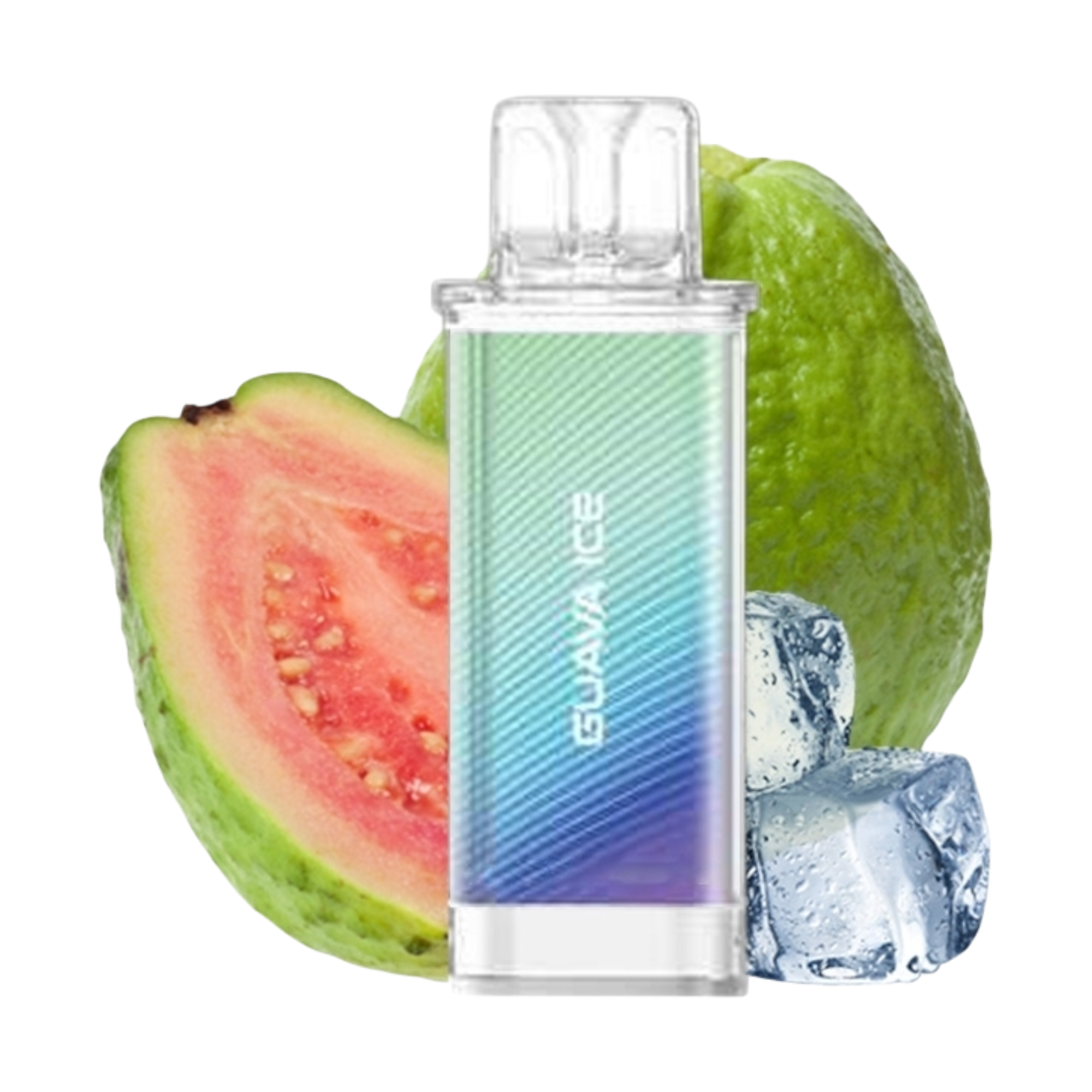 FLERBAR - PREFILLED POD - GUAVE ICE - 20MG - 2ER PACK