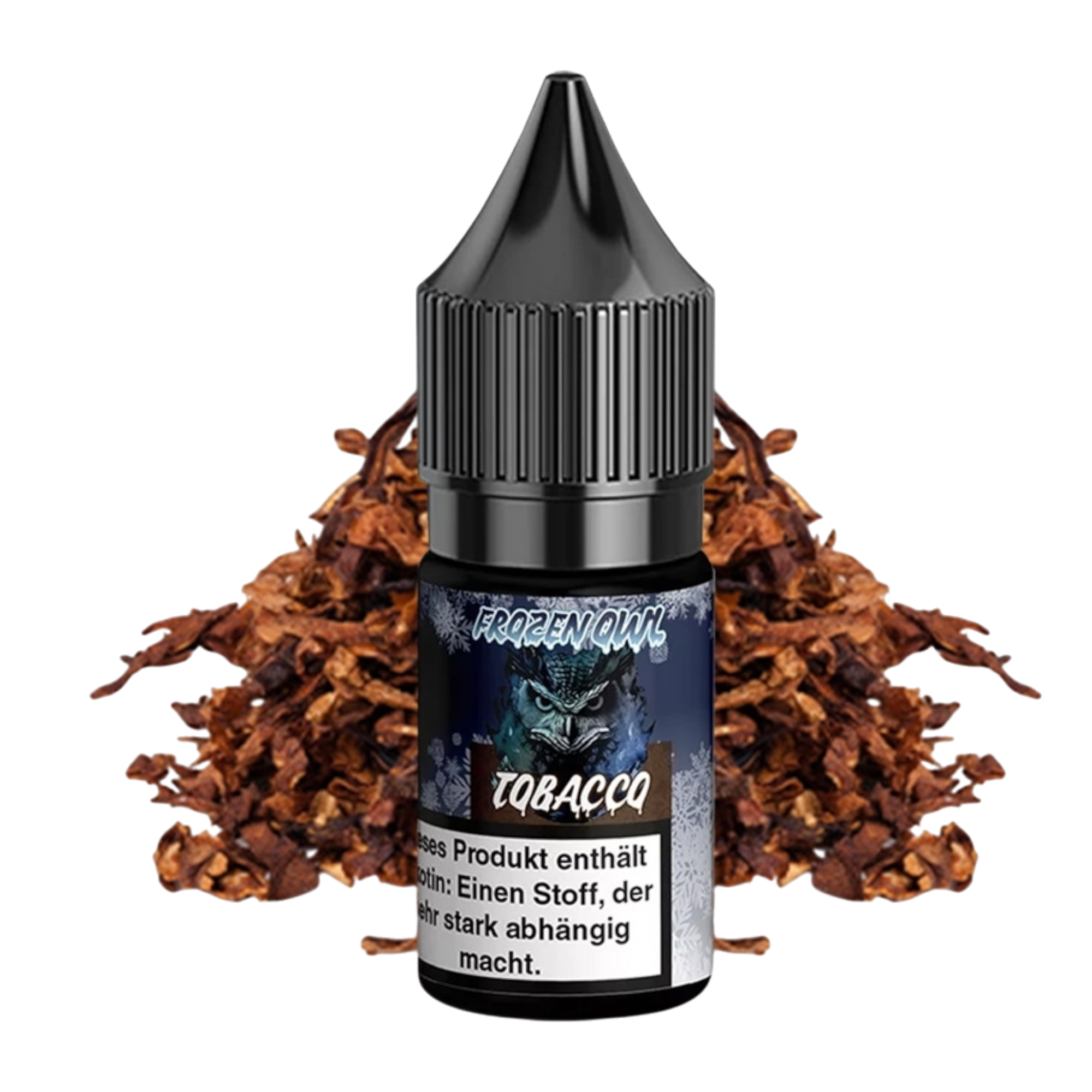 Frozen OWL - Tobacco - Nikotinsalz Liquid - 10ml - 20mg