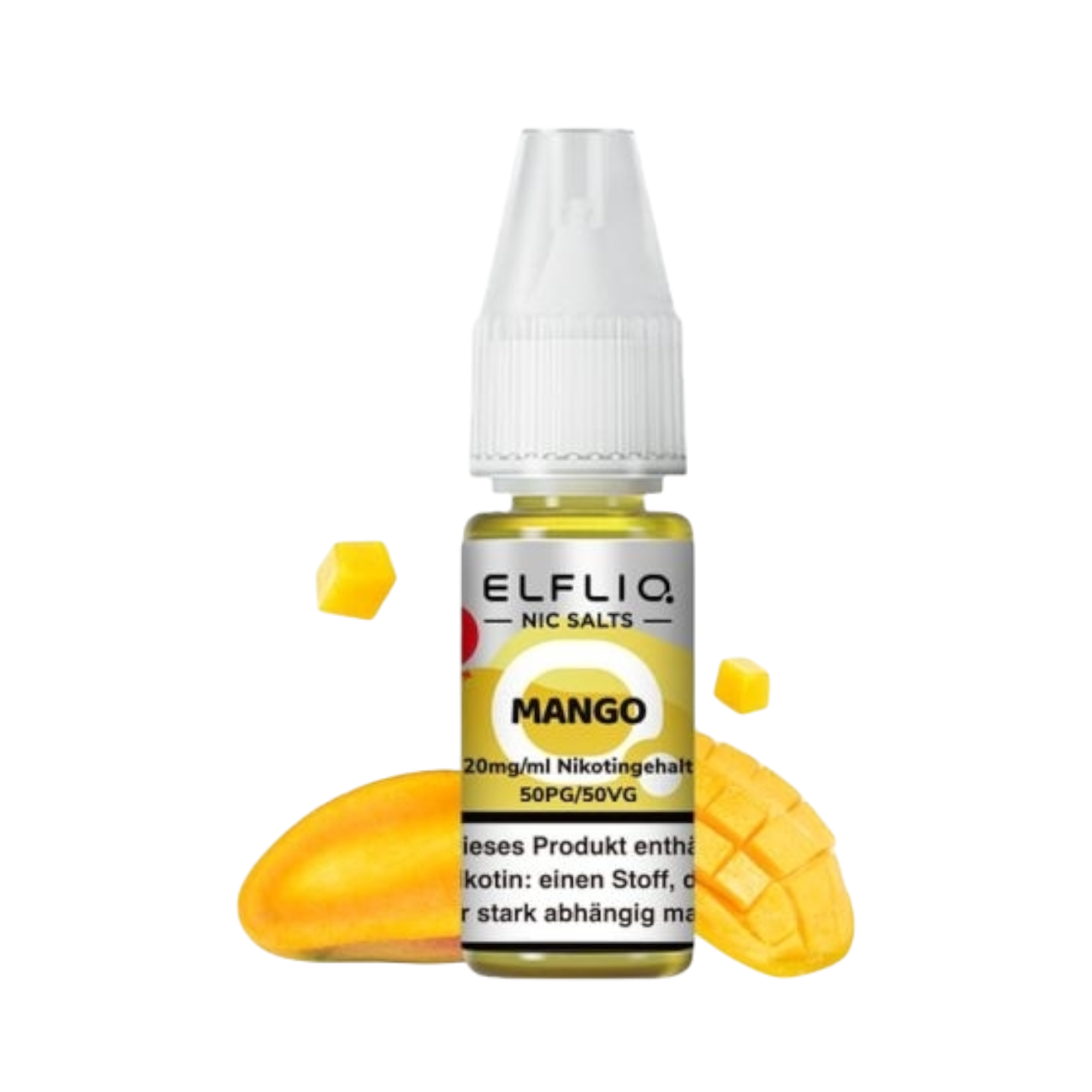ELF BAR - ELFLIQ - MANGO - 10ML - 10MG