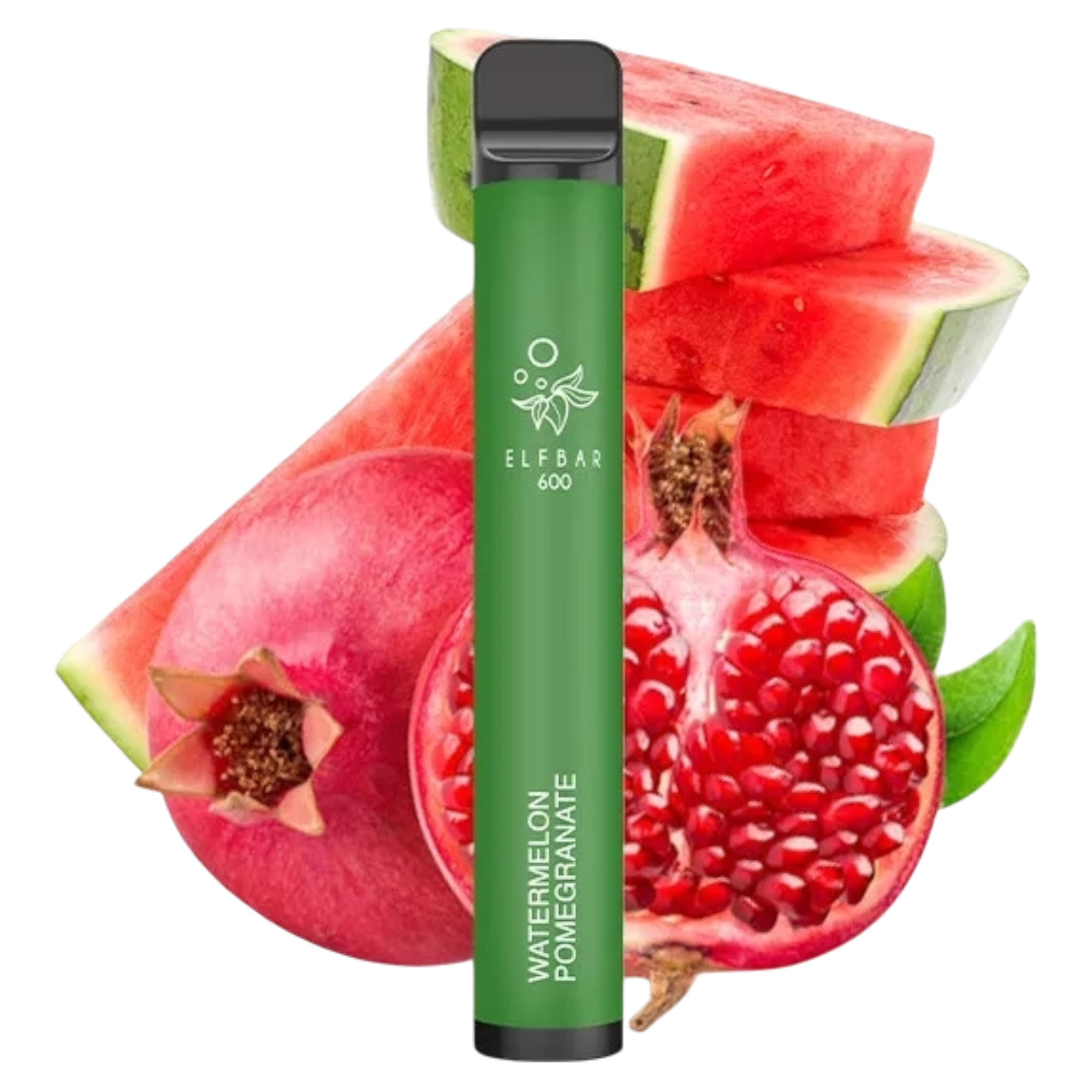 Elf Bar 600 E-Vape | Watermelon Pomegranate