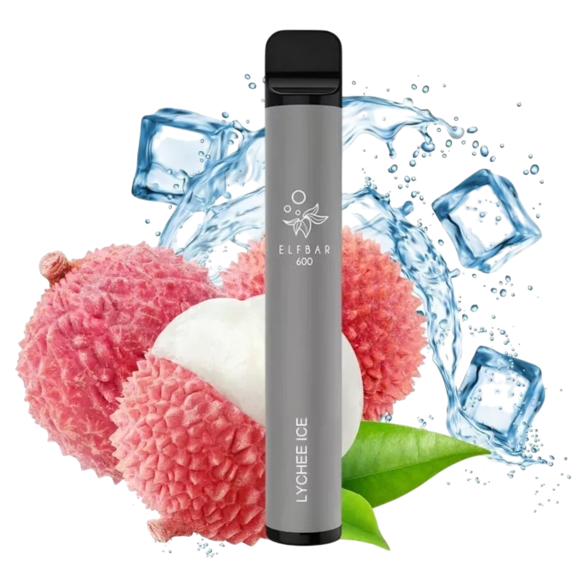 Elf Bar 600 E-Vape | Lychee Ice