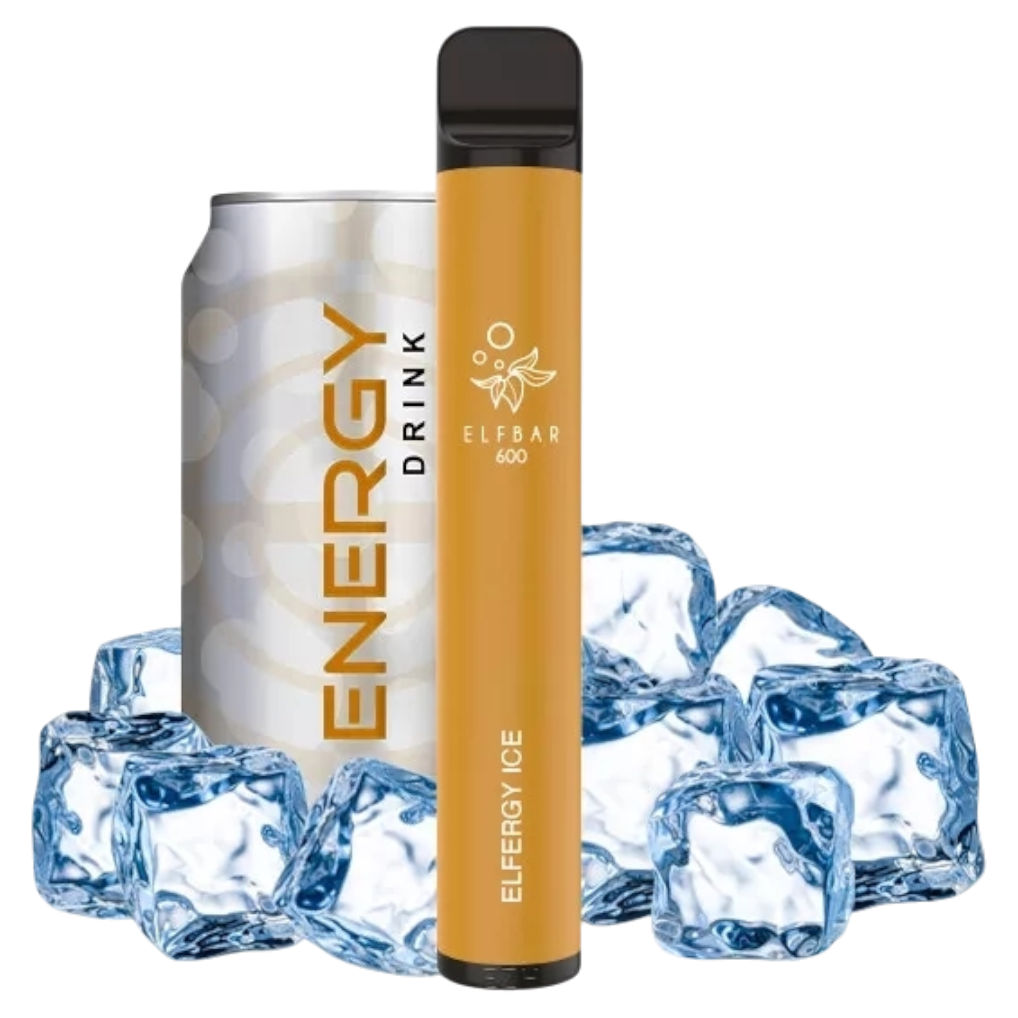 Elf Bar 600 E-Vape | Elfergy Ice