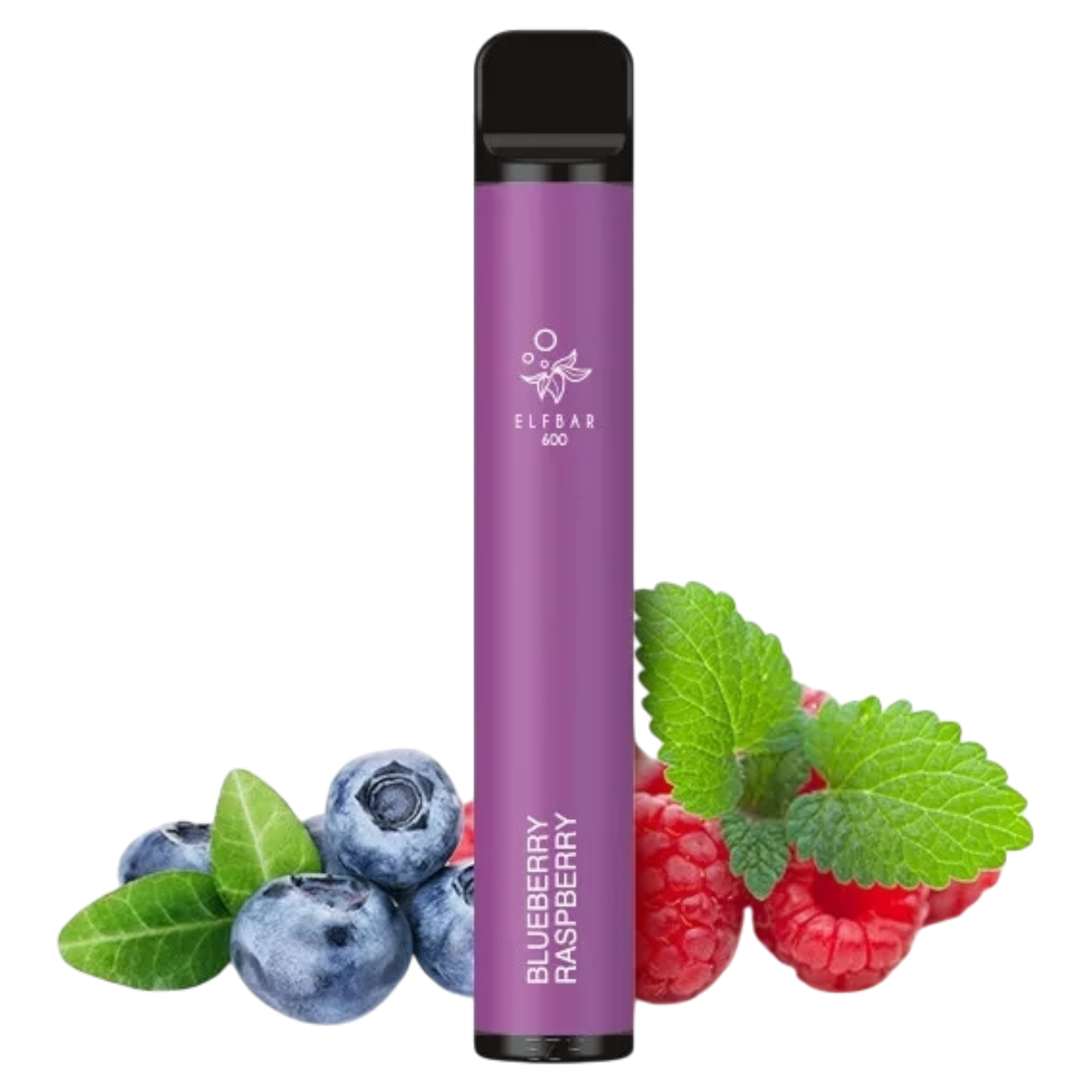 Elf Bar 600 E-Vape | Blueberry Raspberry