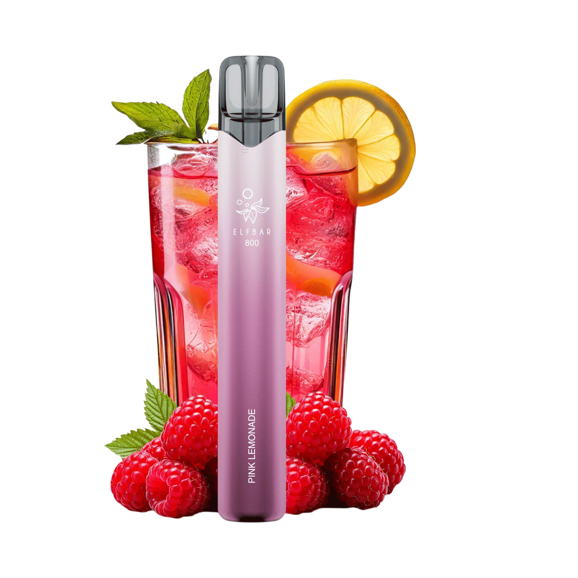 Elfbar - 800 - Einweg E-Zigarette - 20mg - CP-Pink Lemonade