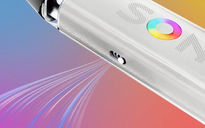 GeekVape - Sonder Q2 - Pro Kit - Apricot Yellow