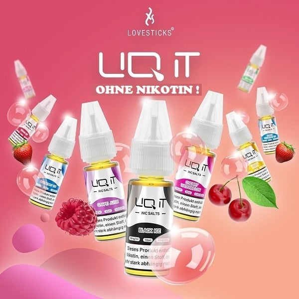 Liquid-LIQ IT Nikotinfrei