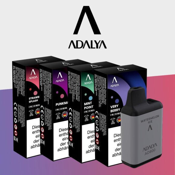 Adalya - AD800 / Einweg
