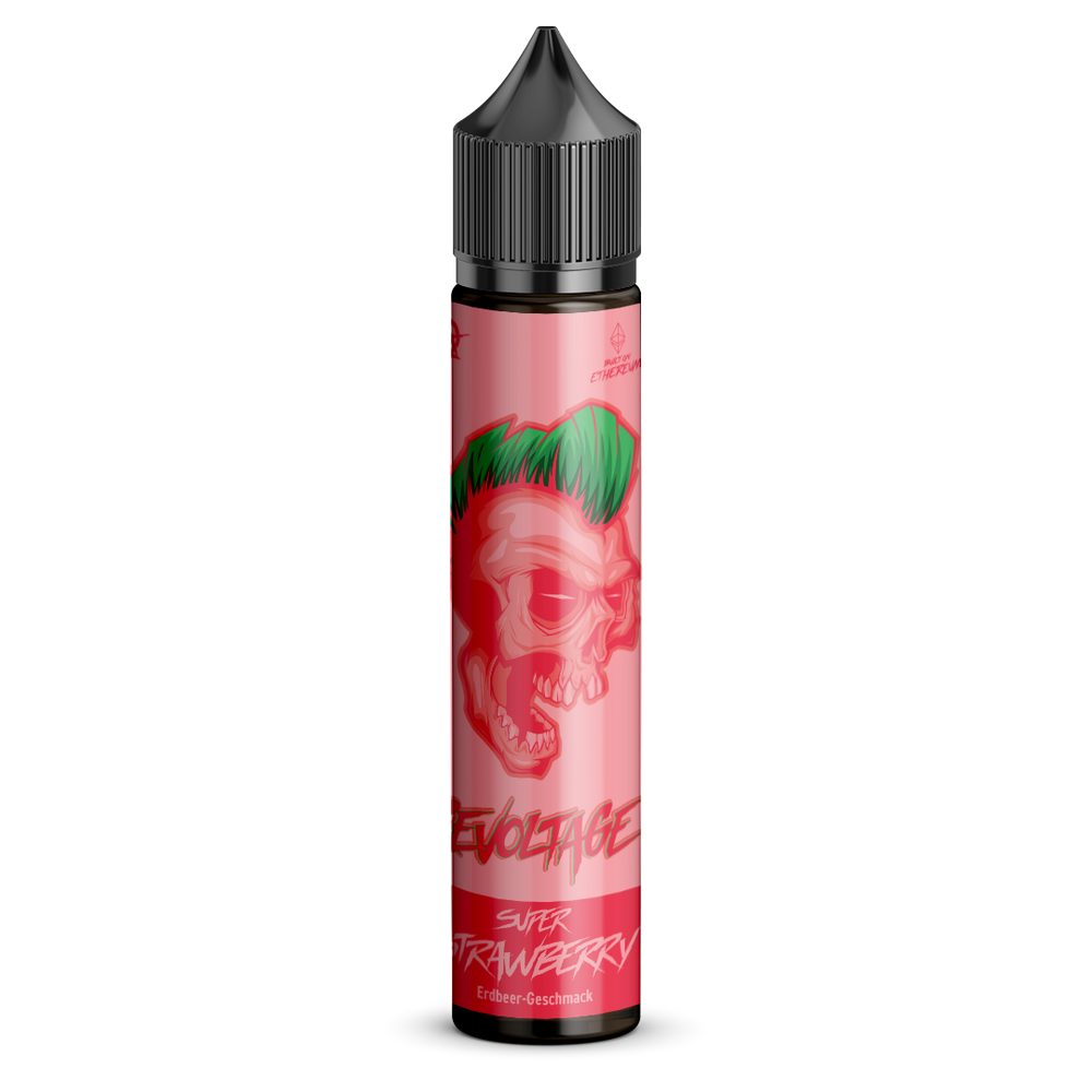 Revoltage - Super Strawberry - Aroma - 15ml