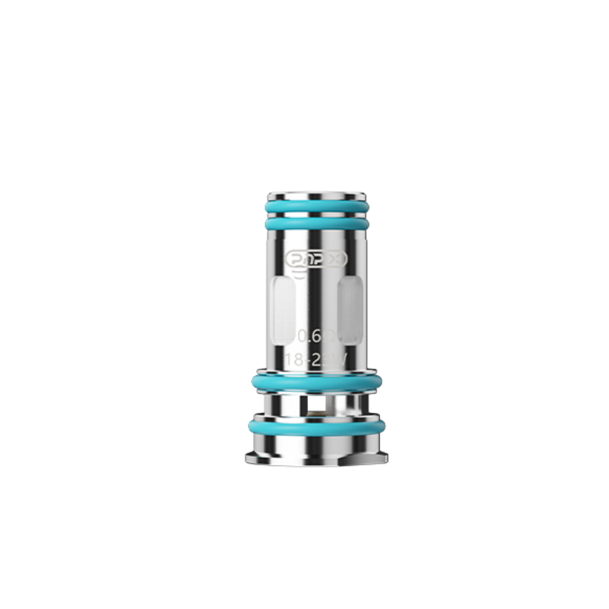 VOOPOO - PNP X - COIL - VERDAMPFERKOPF - 0.6 OHM - 5ER PAKET