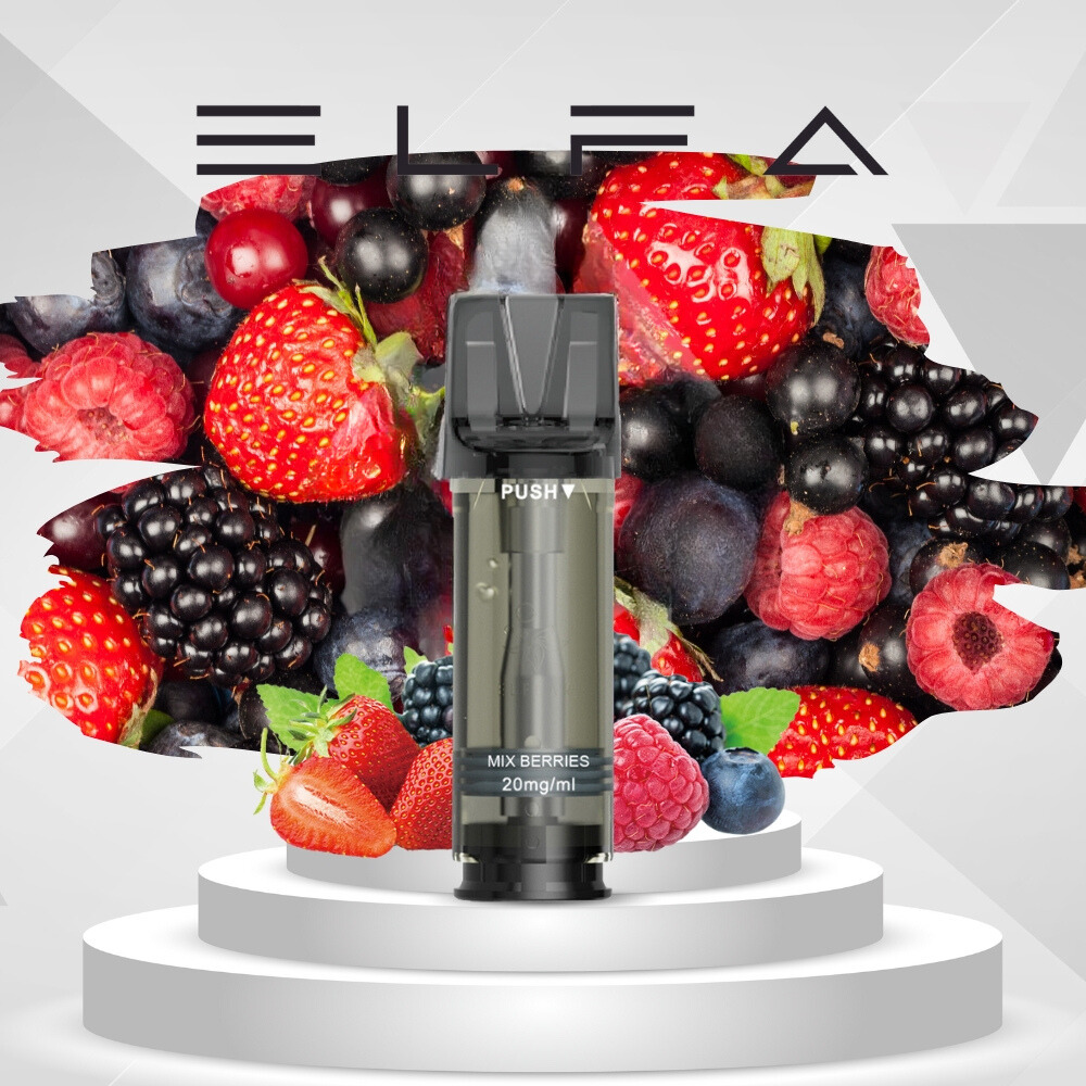 ELFBAR ELFA Mix Berries