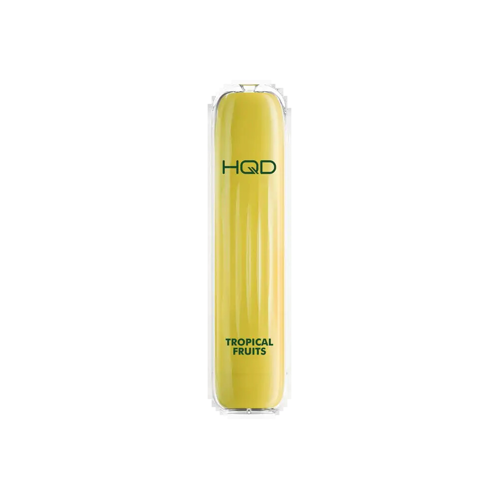 HQD E SHISHA 600 - MAMBO / TROPICAL FRUITS