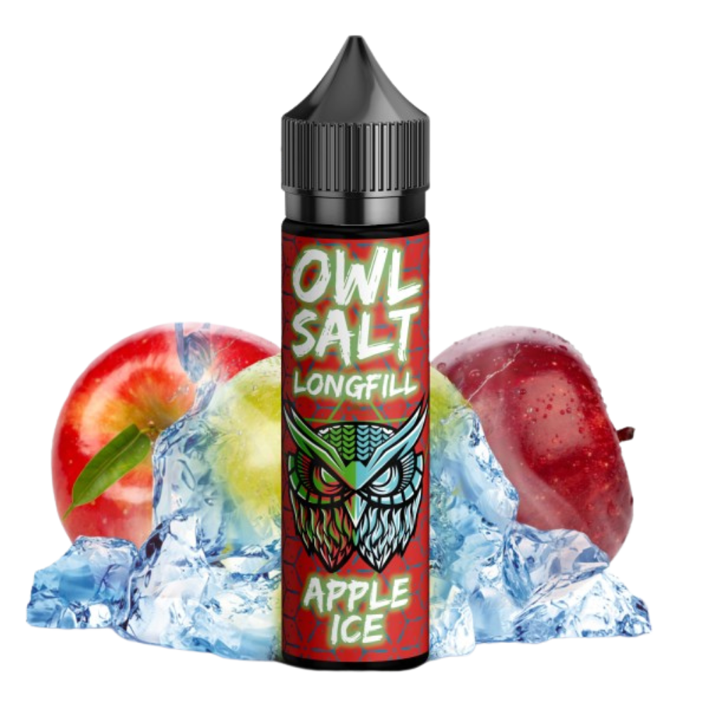 OWL Salt - Apple Ice Overdosed - Aroma - 10ml