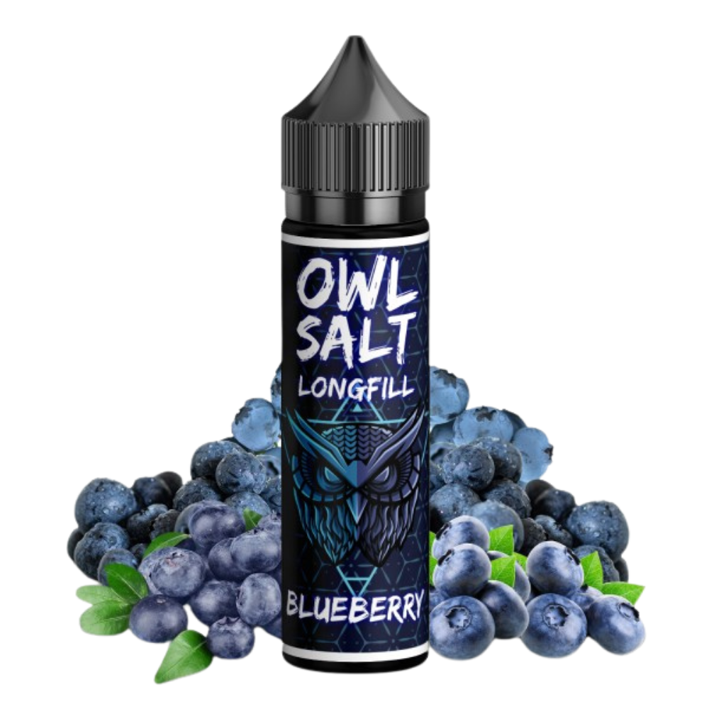 OWL Salt - Blueberry Overdosed - Aroma - 10ml