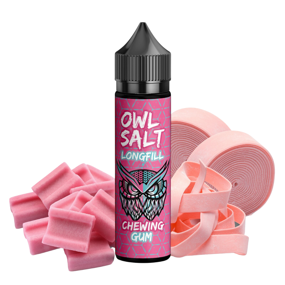 OWL Salt - Chewing Gum Overdosed - Aroma - 10ml