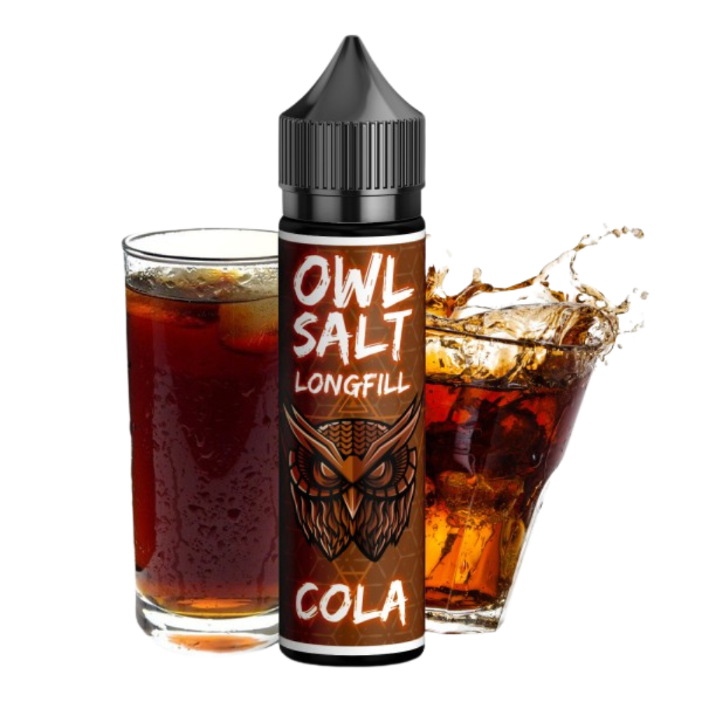 OWL Salt - Cola Overdosed - Aroma - 10ml