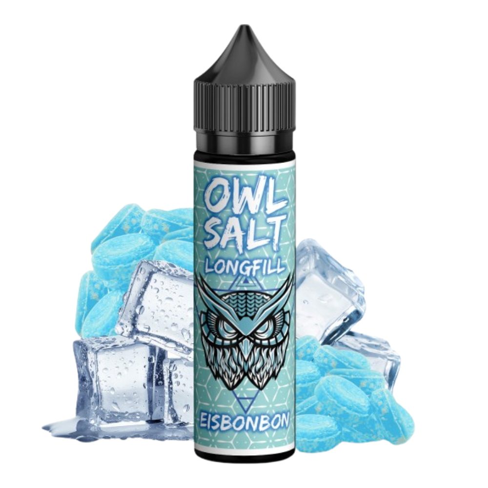 OWL Salt - Eisbonbon Overdosed - Aroma - 10ml