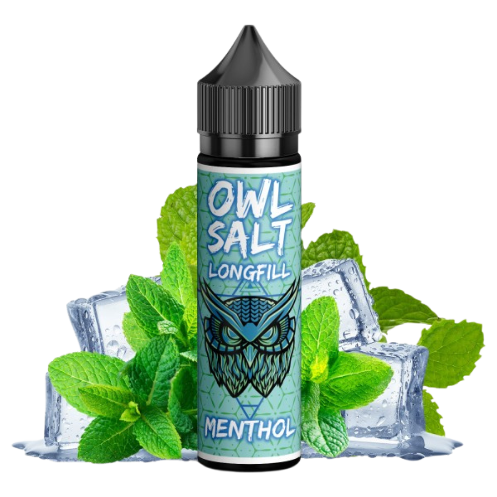 OWL Salt - Menthol Overdosed - Aroma - 10ml