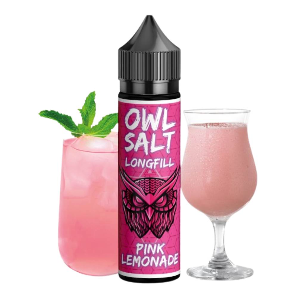 OWL Salt - Pink Lemonade Overdosed - Aroma - 10ml