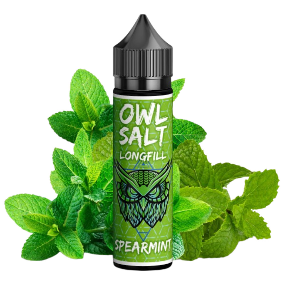 OWL Salt - Spearmint Overdosed - Aroma - 10ml