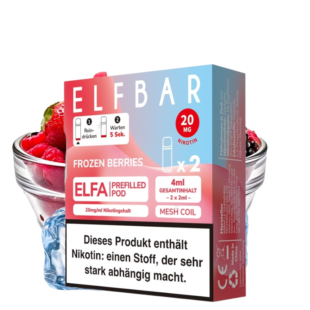 Elfbar kaufen ELFA Prefilled Pods & Starter Kits gnstig Elfbar kaufen ELFA Prefilled Pods & Starter Kits gnstig