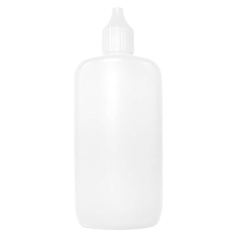 Liquid Dropper Flasche 125ml flach kaufen