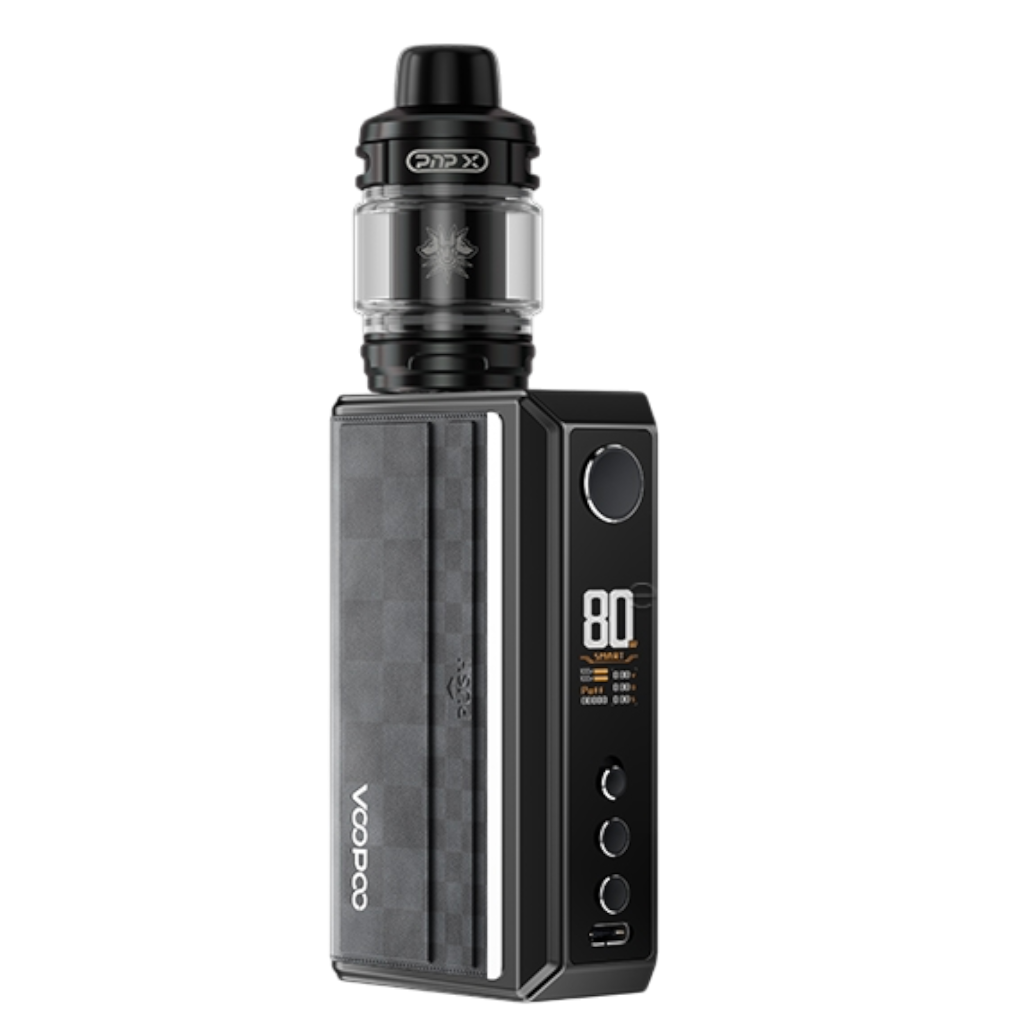 Voopoo - Drag 5 - Kit - Black