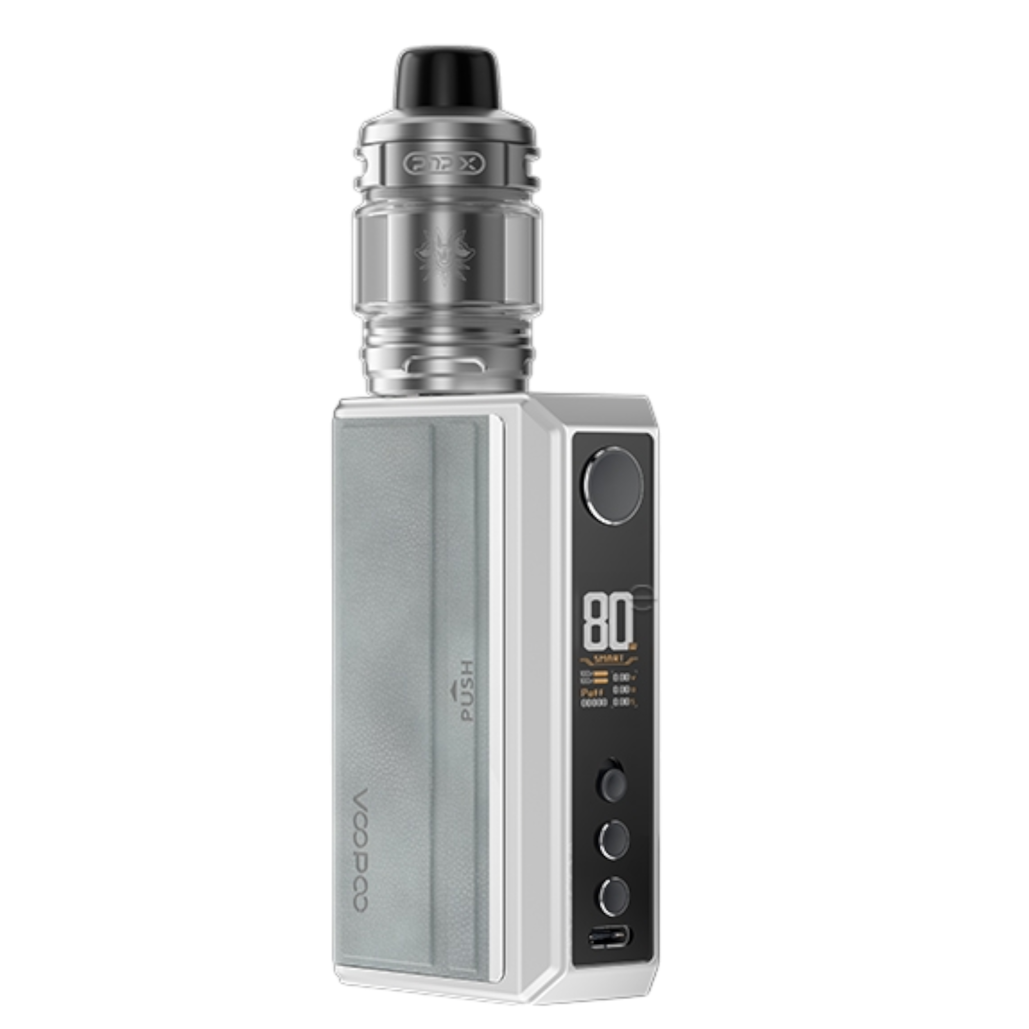 Voopoo - Drag 5 - Kit - Silver