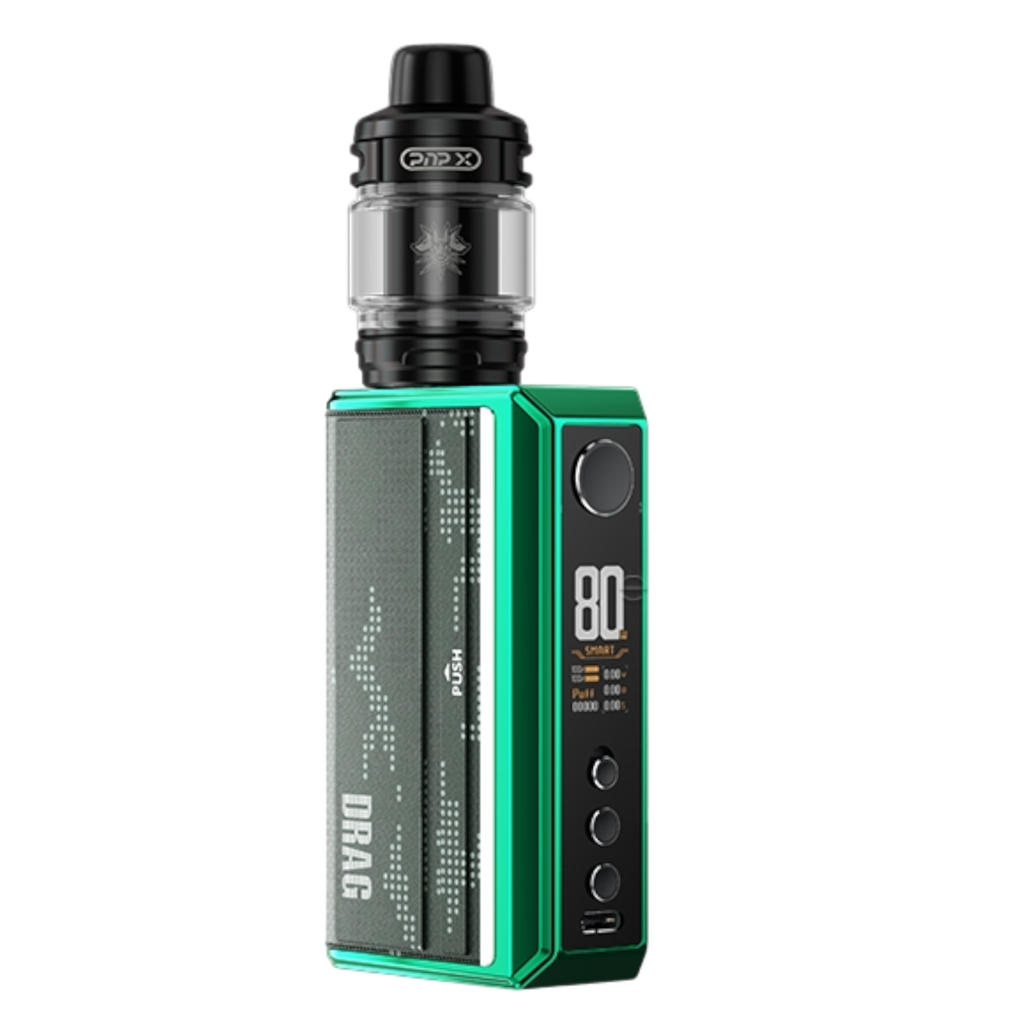 Voopoo - Drag 5 - Kit - Green