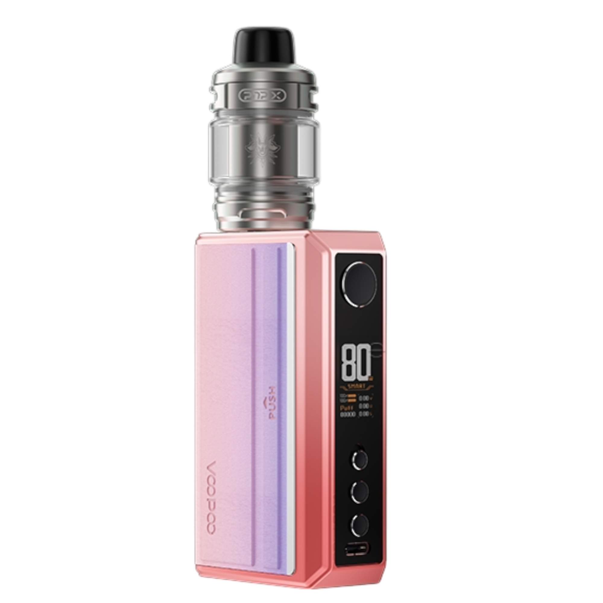 Voopoo - Drag 5 - Kit - Sakura Pink