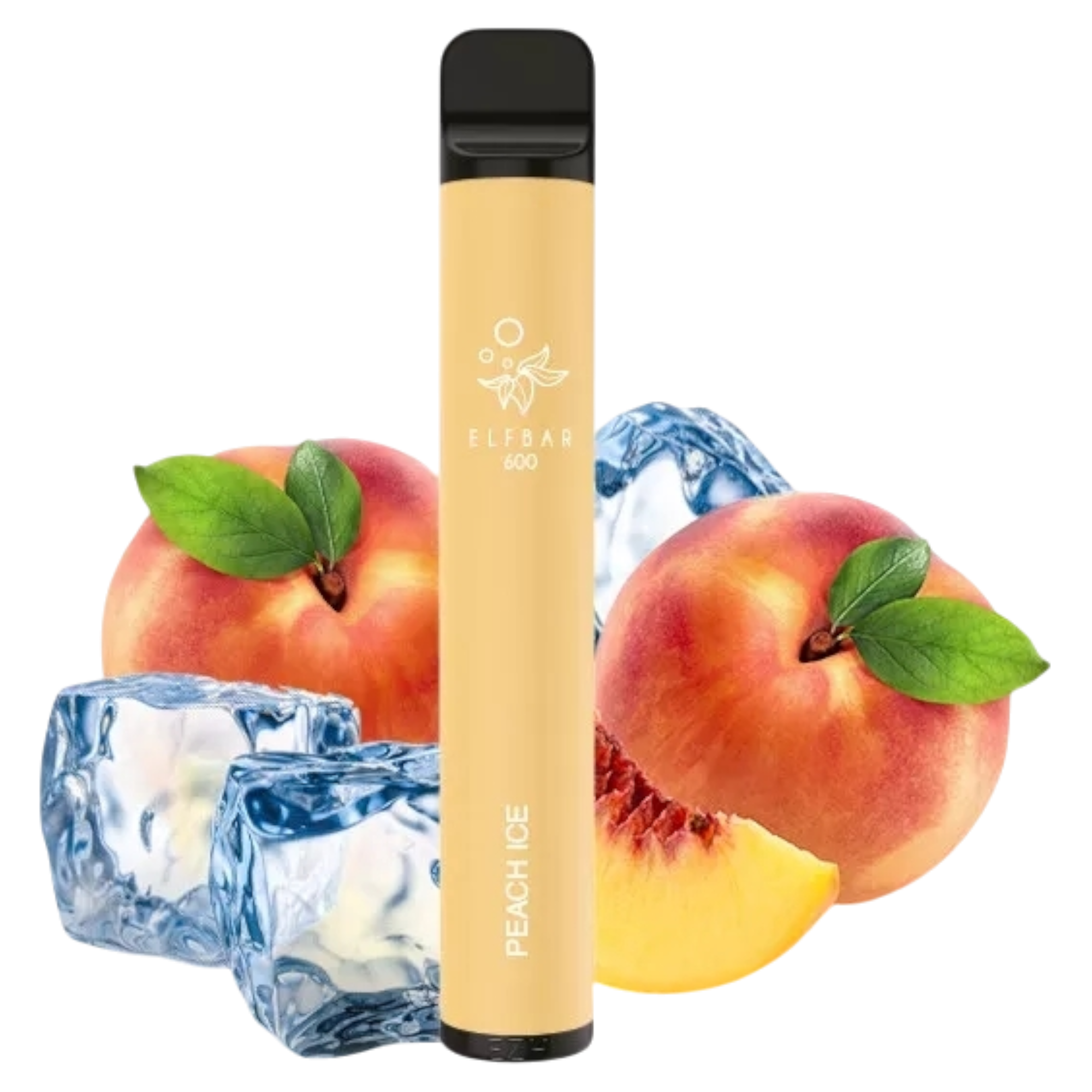 Elf Bar 600 E-Vape | Peach Ice