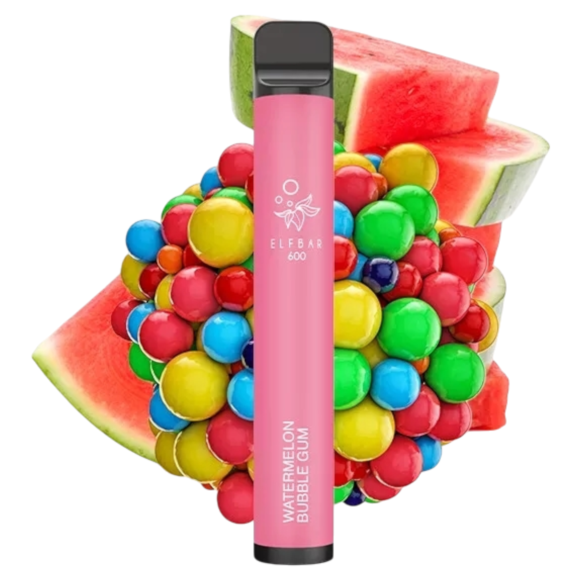 Elf Bar 600 E-Vape | Watermelon BG