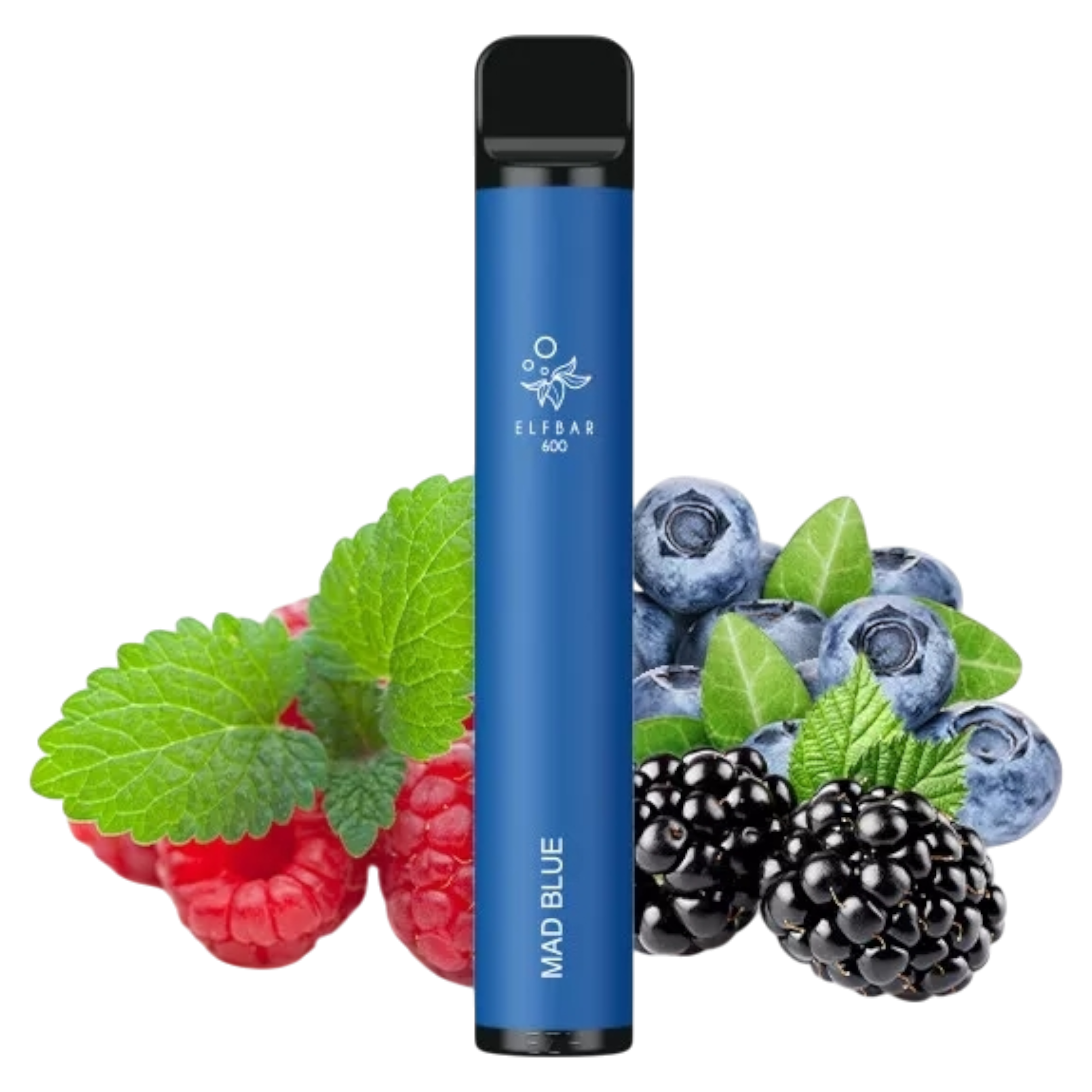 Elf Bar 600 E-Vape | Mad Blue