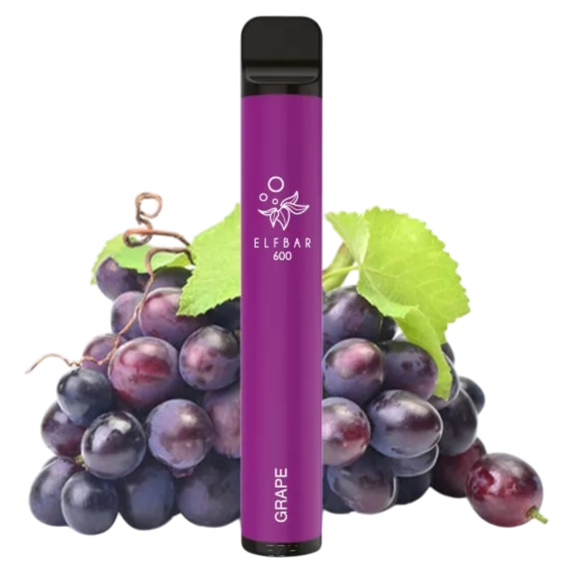 Elf Bar 600 E-Vape | Grape