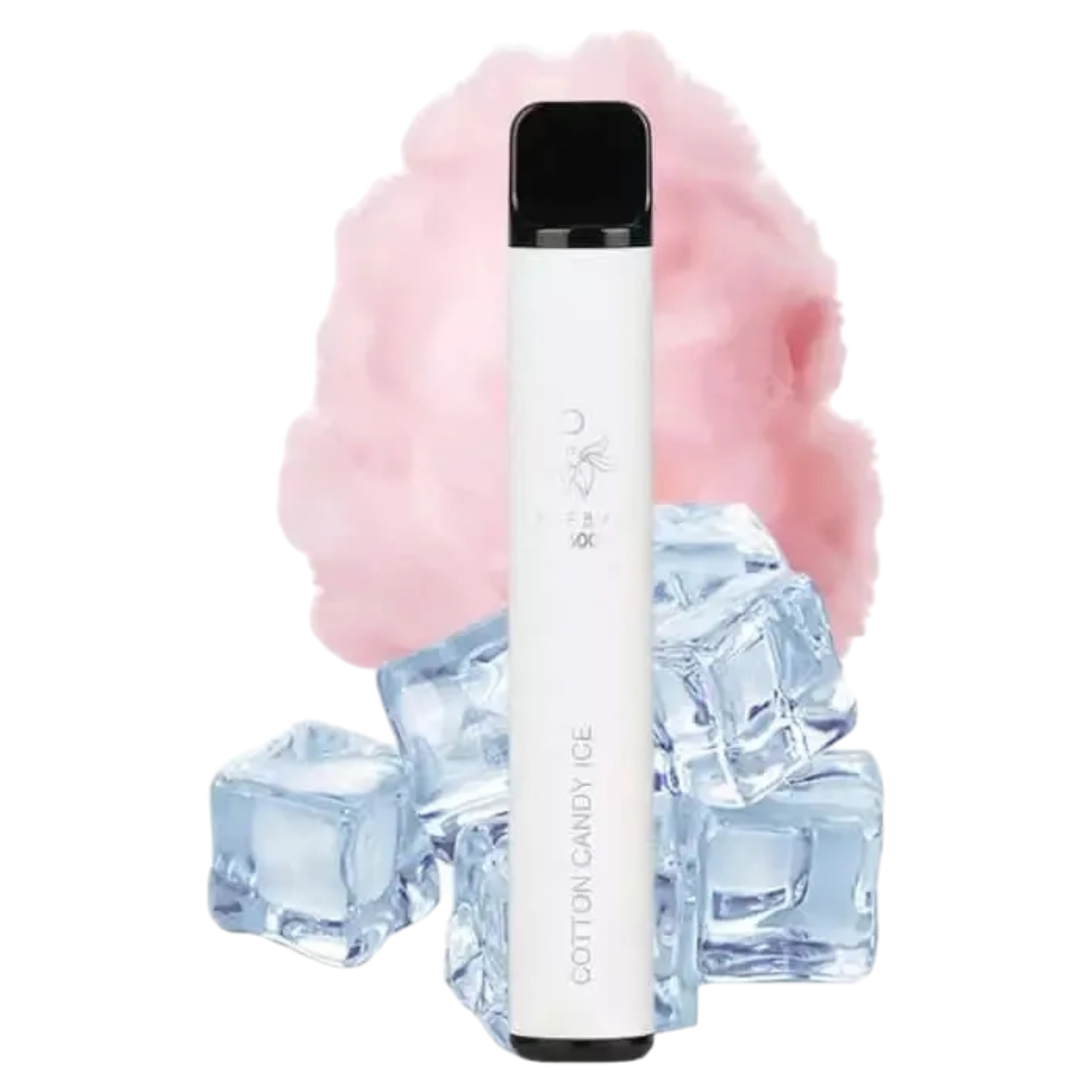 Elf Bar 600 E-Vape | Cotton Candy Ice