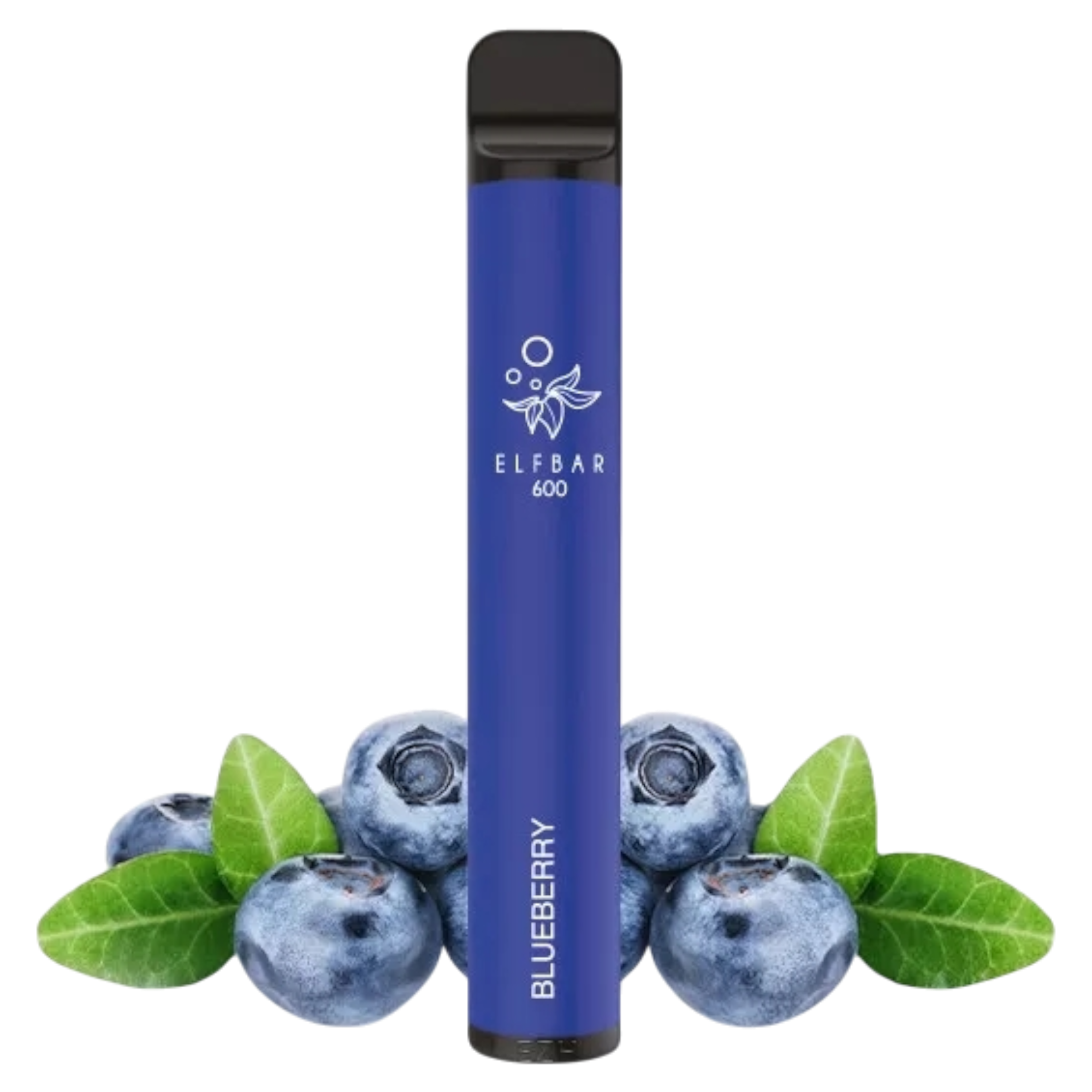 Elf Bar 600 E-Vape | Blueberry