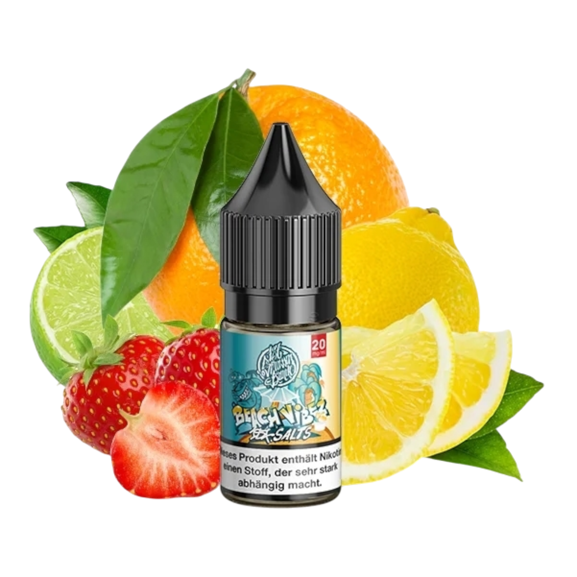 187 Salts - Beach Vibez - 10ml - 20mg