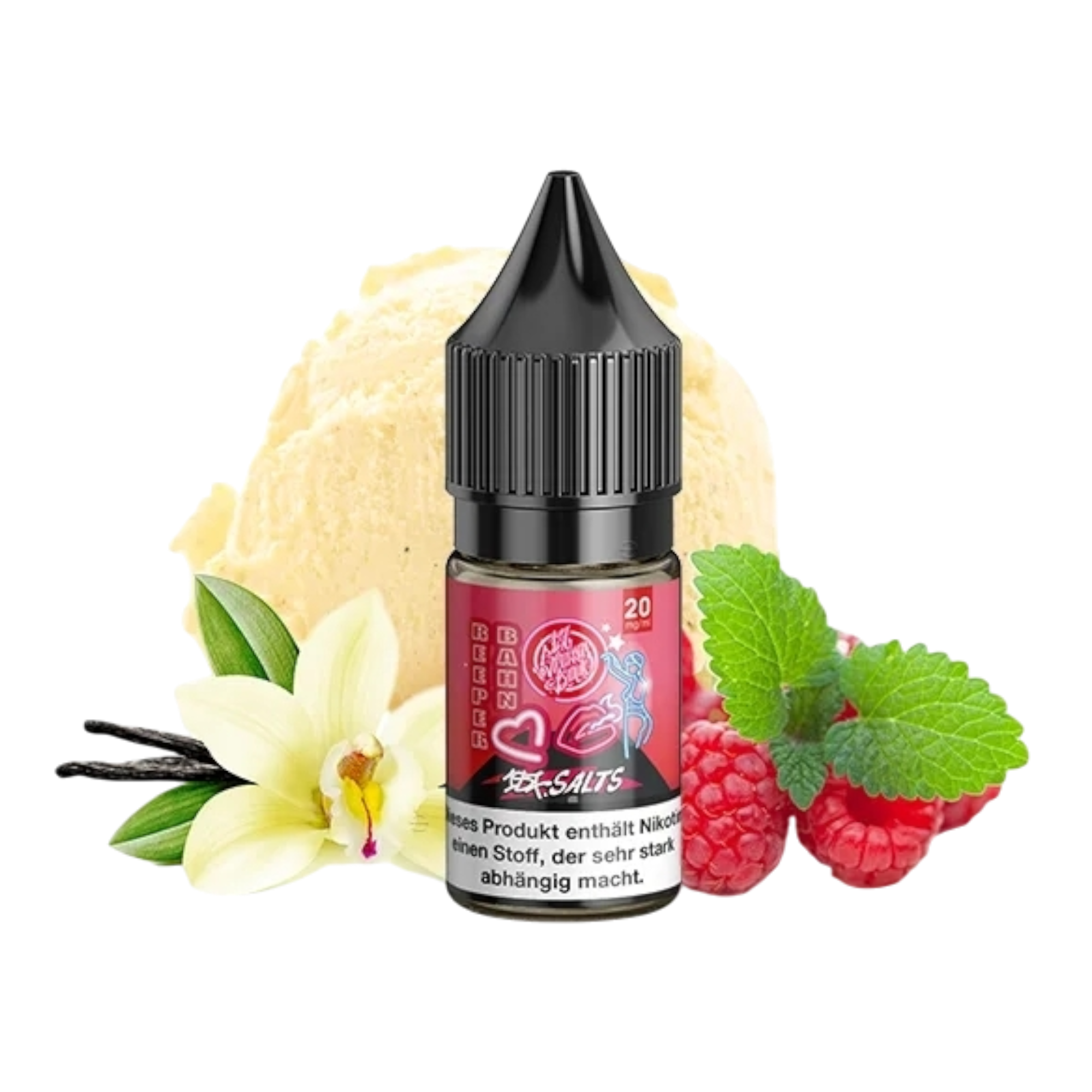 187 Salts - Reeperbahn - 10ml - 20mg