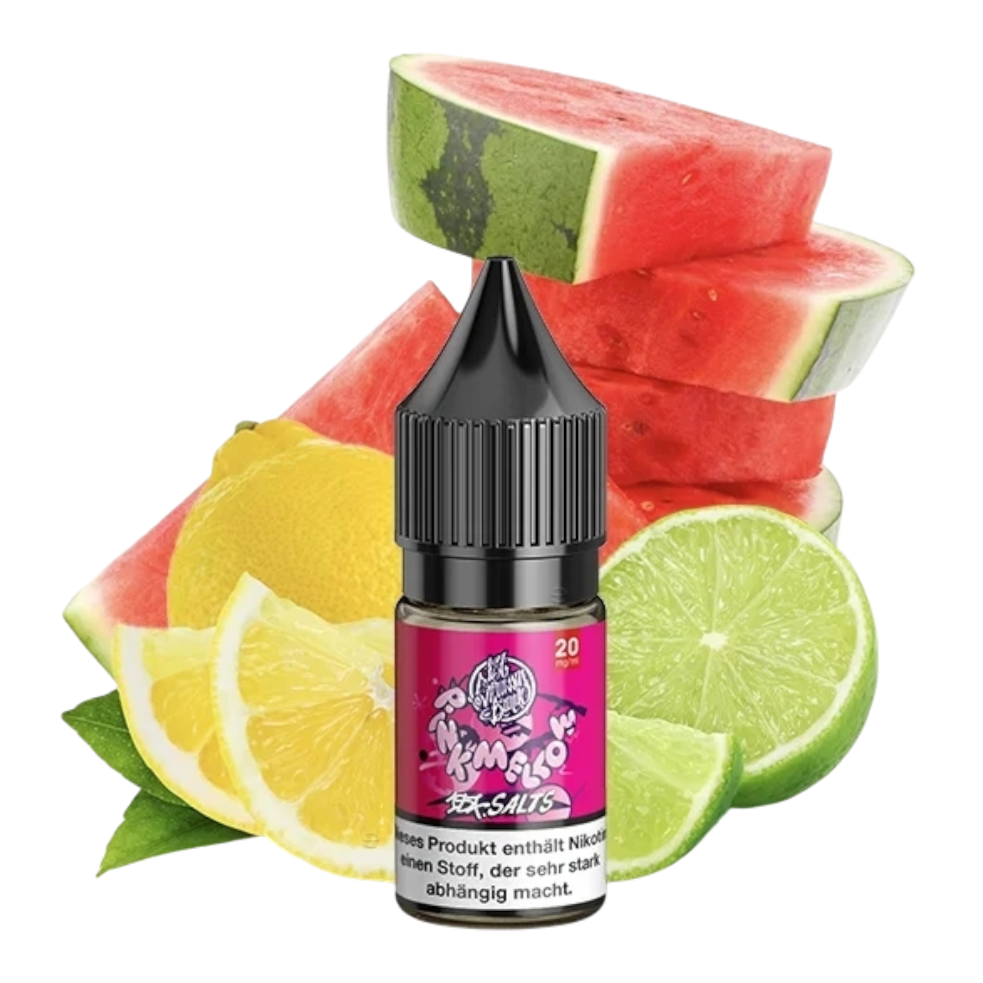 187 Salts - Pink Mellow - 10ml - 20mg