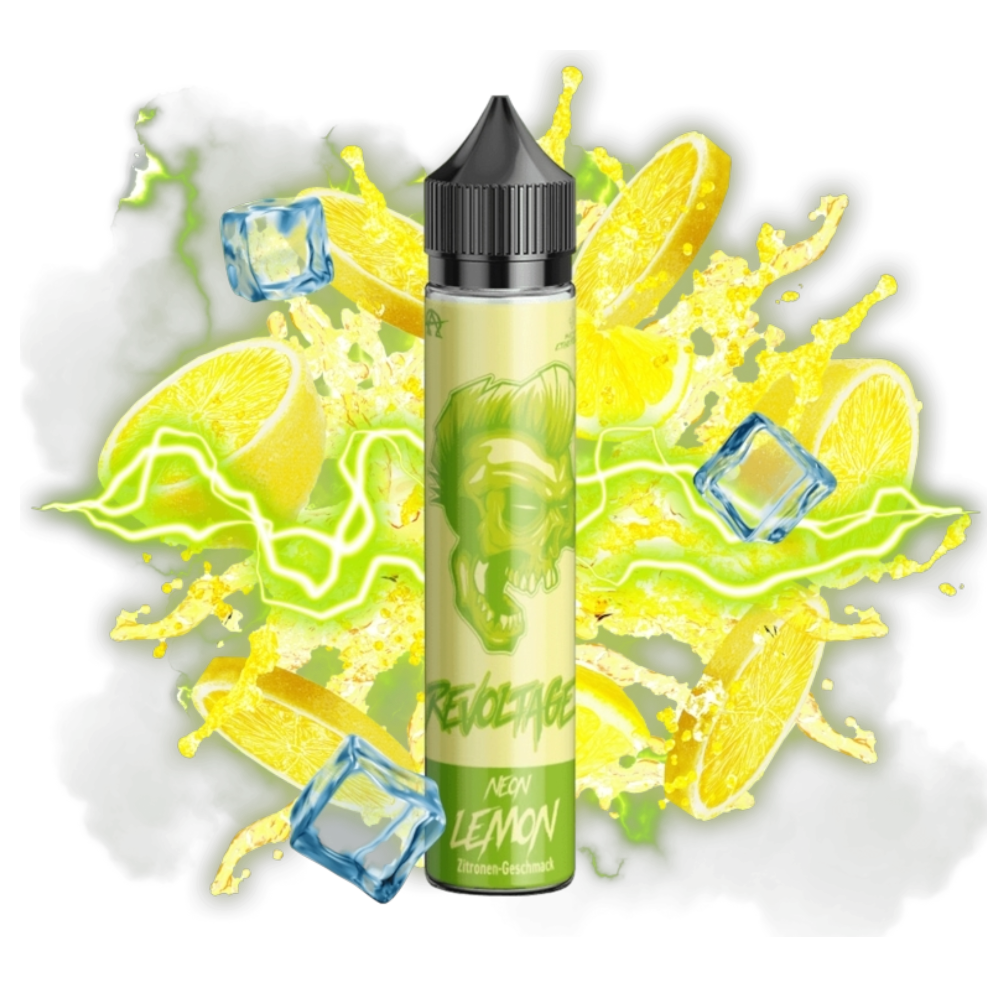 Revoltage - Neon Lemon - Aroma - 15ml