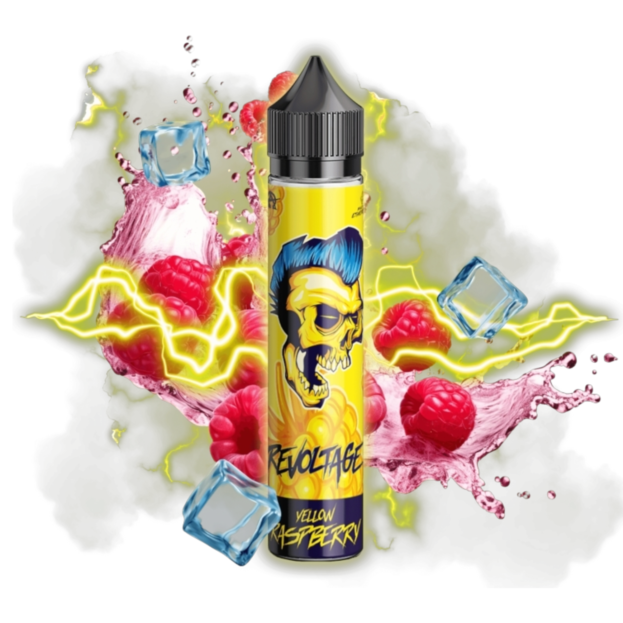 Revoltage - Yellow Raspberry - Aroma - 15ml