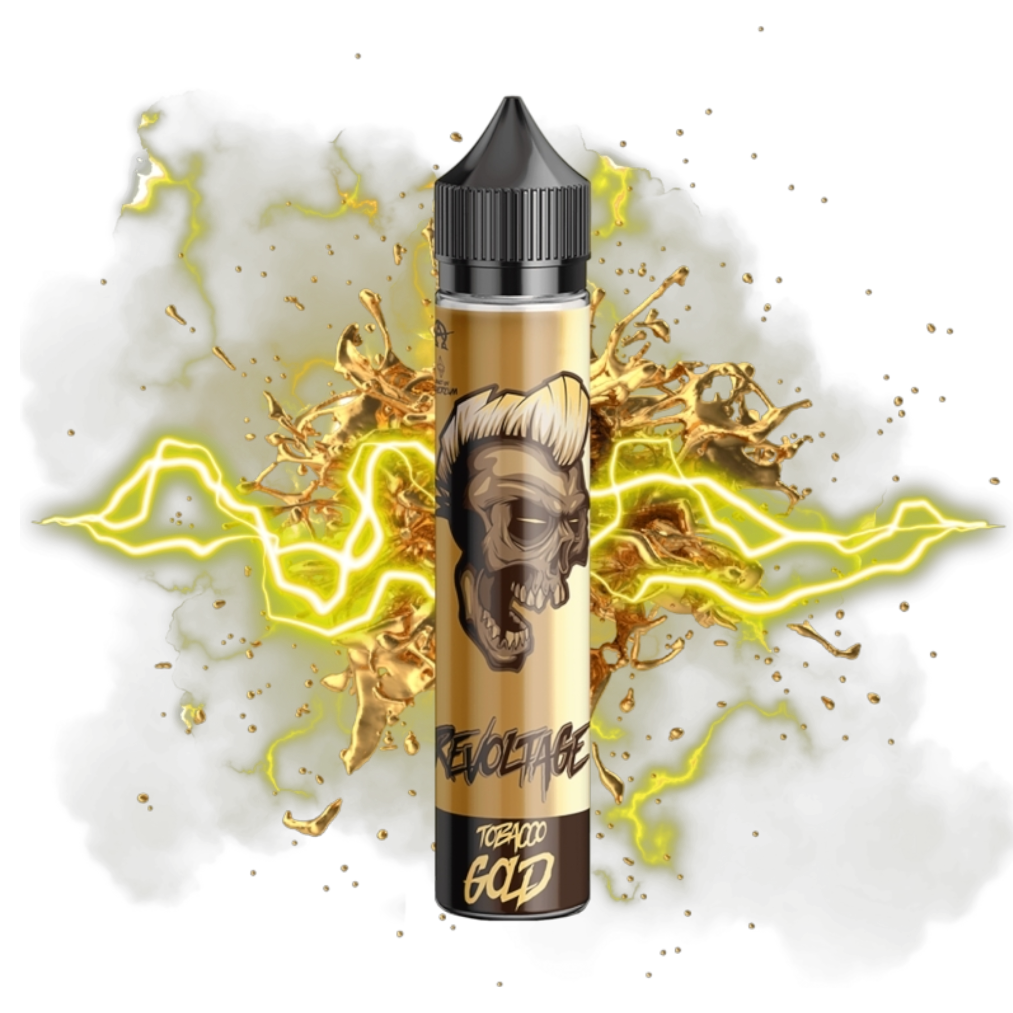 Revoltage - Tobacco Gold - Aroma - 15ml